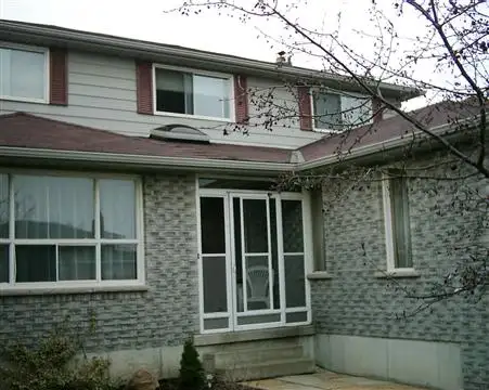 Exterior carpentry and addition work by Brown Bros Roofing
