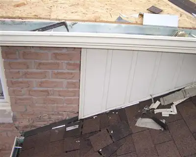 Chimney & Masonry Repairs by Brown Bros Roofing