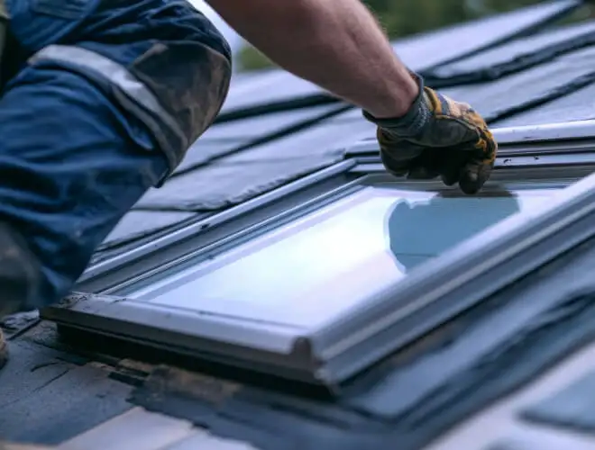 Skylights & Sun Tunnels by Brown Bros Roofing